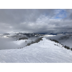 รูปถ่าย ฝรั่งเศส(France) ปรา-ซูร์-อาร์ลี(Praz sur Arly) 2019-12 400