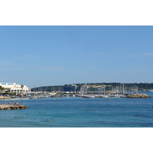 รูปถ่าย ฝรั่งเศส(France) คานส์(Cannes) ท่าเรือปีแยร์ก็องโต(Port Pierre Canto) 2008-05 26