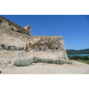รูปถ่าย ฝรั่งเศส(France) เกาะปอร์เกอรอล(Porquerolles Island) แหลมเลอแก็ง(Pointe du Lequin) 2008-05 39