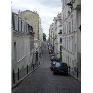 รูปถ่าย ฝรั่งเศส(France) ปารีส(Paris) คุ้ม 18 ในปารีส(18th Arrondissement) 2007-07 85