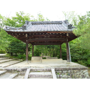 รูปถ่าย ญี่ปุ่น(Japan) เกียวโต(Kyoto) วัดนินนะจิ(Ninna ji Temple) 2010-06 36