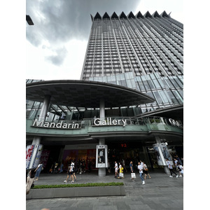 รูปถ่าย สิงคโปร์(Singapore) ถนนออร์ชาร์ด(Orchard road) 2023-01 53