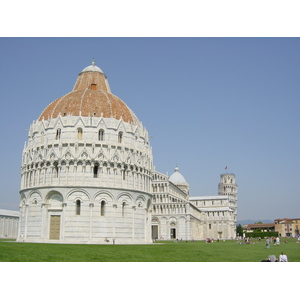 รูปถ่าย อิตาลี(Italy) ปิซา(Pisa) 2002-07 43