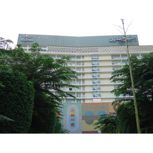 รูปถ่าย อียิปต์(Egypt) ไคโร(Cairo) โรงแรมไนล์ฮิลตัน(Nile Hilton) 2004-09 6