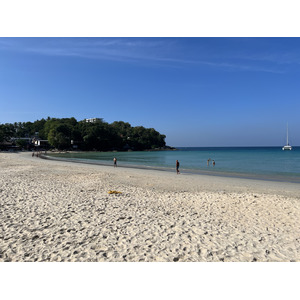 รูปถ่าย ไทย(Thailand) ภูเก็ต(Phuket) หาดกะตะ(Kata Beach) 2021-12 11