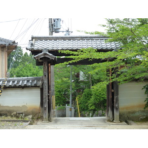 รูปถ่าย ญี่ปุ่น(Japan) เกียวโต(Kyoto) วัดนินนะจิ(Ninna ji Temple) 2010-06 49
