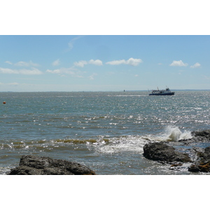 รูปถ่าย ฝรั่งเศส(France) ปอร์นิค(Pornic) หาดกร็องด์วาเล(grandes vallees Beach) 2008-07 19