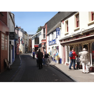 รูปถ่าย อังกฤษ(United Kingdom) เปมโบรคเชอร์(Pembrokeshire) เทนบี้(Tenby) 2006-05 76