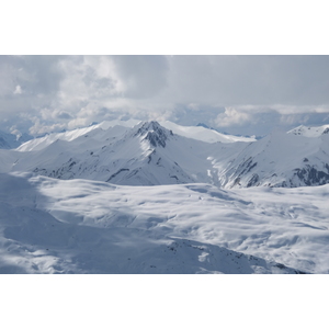 รูปถ่าย ฝรั่งเศส(France) เลทรัววาเล(Les 3 Vallees) 2013-03 299