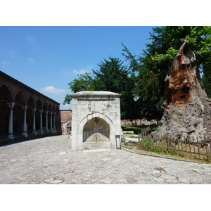 รูปถ่าย ตุรกี(Turkey) อิสตันบูล(Istanbul) พระราชวังท็อปกาปึ(Topkapi Palace) 2009-06 14