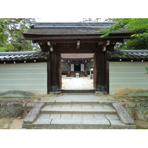 รูปถ่าย ญี่ปุ่น(Japan) เกียวโต(Kyoto) วัดนินนะจิ(Ninna ji Temple) 2010-06 51
