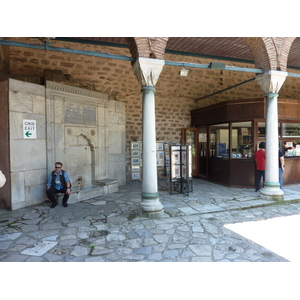 รูปถ่าย ตุรกี(Turkey) อิสตันบูล(Istanbul) พระราชวังท็อปกาปึ(Topkapi Palace) 2009-06 23