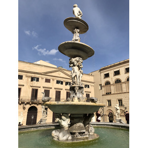 รูปถ่าย อิตาลี(Italy) ซิซิลี(Sicily) ปาแลร์โม(Palermo) 2020-02 20