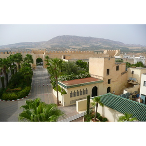 รูปถ่าย โมร็อกโก(Morocco) เฟส(Fes) โรงแรมปาเลจาไม(Palais Jamai Hotel) 2008-07 56