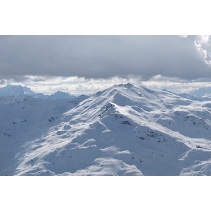 รูปถ่าย ฝรั่งเศส(France) เลทรัววาเล(Les 3 Vallees) 2013-03 157