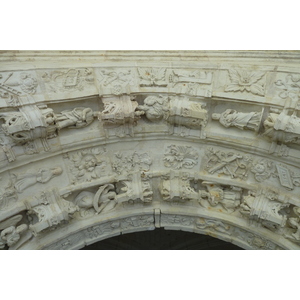 รูปถ่าย ฝรั่งเศส(France) ฟงเตอโวร์(Fontevraud) 2011-05 15