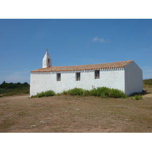 รูปถ่าย ฝรั่งเศส(France) เกาะดีเยอ(Ile d'yeu) 2009-07 93