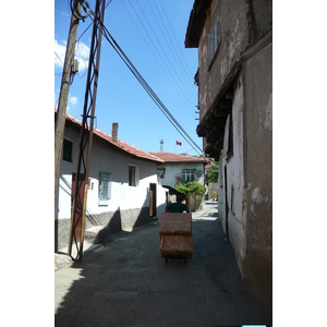 รูปถ่าย ตุรกี(Turkey) อังการา(Ankara) เมืองเก่าอังการา(Ankara old city) 2008-07 44