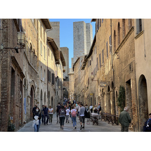 รูปถ่าย อิตาลี(Italy) ซานจีมิญญาโน(San Gimignano) 2021-09 41