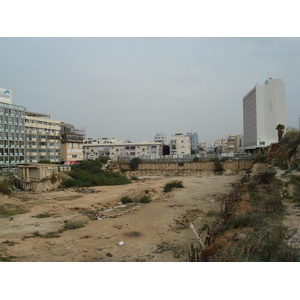 รูปถ่าย อิสราเอล(Israel) เทลอาวีฟ(Tel Aviv) ชายหาดเทลอาวีฟ(Tel Aviv Sea Shore) 2006-12 142