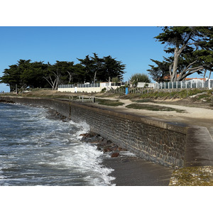 รูปถ่าย ฝรั่งเศส(France) ลาแปลน-ซูร์-แมร์(La Plaine sur mer) 2022-09 62