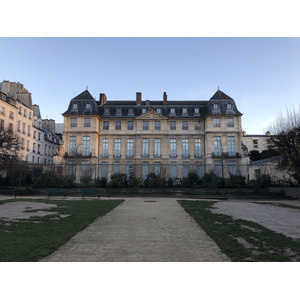 รูปถ่าย ฝรั่งเศส(France) ปารีส(Paris) พิพิธภัณฑ์ปีกัสโซ(Picasso Museum) 2017-12 45