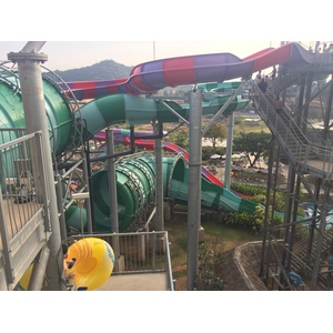 รูปถ่าย ไทย(Thailand) พัทยา(Pattaya) สวนน้ำรามายณะ(Ramayana Water Park) 2016-12 36