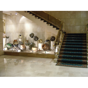 รูปถ่าย อียิปต์(Egypt) ไคโร(Cairo) โรงแรมไนล์ฮิลตัน(Nile Hilton) 2004-09 2