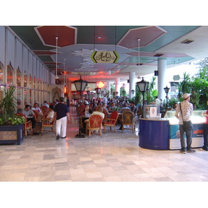 รูปถ่าย อียิปต์(Egypt) ไคโร(Cairo) โรงแรมไนล์ฮิลตัน(Nile Hilton) 2004-09 7