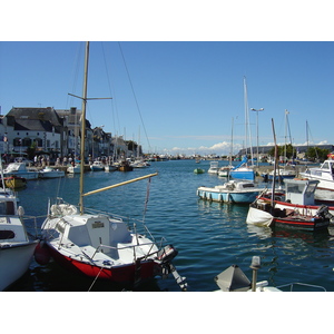 รูปถ่าย ฝรั่งเศส(France) เลอกรัวซิก(Le Croisic) 2004-08 48