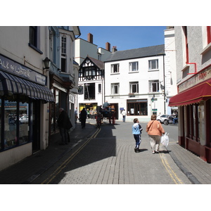 รูปถ่าย อังกฤษ(United Kingdom) เปมโบรคเชอร์(Pembrokeshire) เทนบี้(Tenby) 2006-05 65