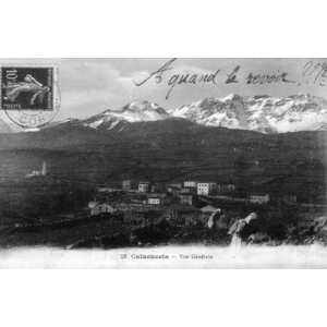 รูปถ่าย ฝรั่งเศส(France) คอร์สิคา(Corsica) โปสการ์ดเก่า(Old Postcards) 1900-01 152