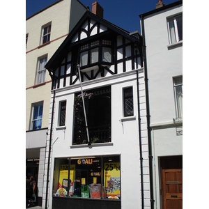 รูปถ่าย อังกฤษ(United Kingdom) เปมโบรคเชอร์(Pembrokeshire) เทนบี้(Tenby) 2006-05 56