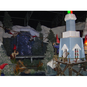 รูปถ่าย เดนมาร์ก(Denmark) โคเปนเฮเกน(Copenhagen) สวนสาธารณะทิโวลี(Tivoli Park) 2004-11 42