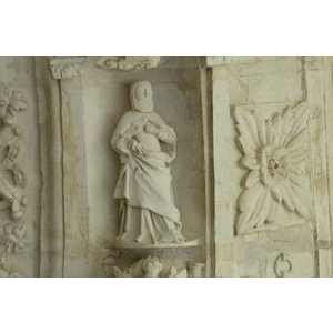 รูปถ่าย ฝรั่งเศส(France) ฟงเตอโวร์(Fontevraud) 2011-05 213