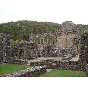 รูปถ่าย อังกฤษ(United Kingdom) ทินเทิร์น(Tintern) 2006-05 4