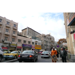 รูปถ่าย จอร์แดน(Jordan) อัมมาน(Amman) ใจกลางเมืองอัมมาน(Amman Downtown) 2007-12 8