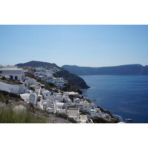 รูปถ่าย กรีก(Greece) ซานโตรินี(Santorini) 2016-07 71