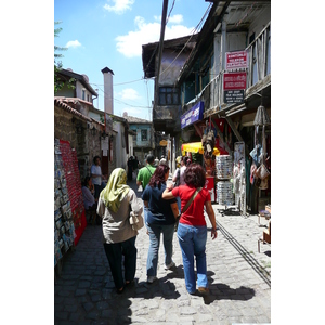 รูปถ่าย ตุรกี(Turkey) อังการา(Ankara) เมืองเก่าอังการา(Ankara old city) 2008-07 24
