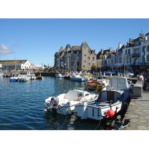 รูปถ่าย ฝรั่งเศส(France) เลอกรัวซิก(Le Croisic) 2004-08 38