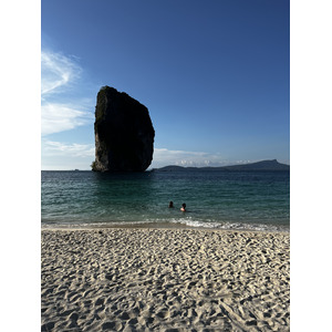 รูปถ่าย ไทย(Thailand) กระบี่(Krabi) เกาะปอดะ(Ko Poda) 2023-01 21