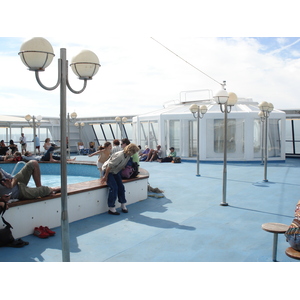 รูปถ่าย ฝรั่งเศส(France) คอร์สิคา(Corsica) เรือเฟอร์รีคอร์ซิกา(Corsica Ferries) 2006-09 42