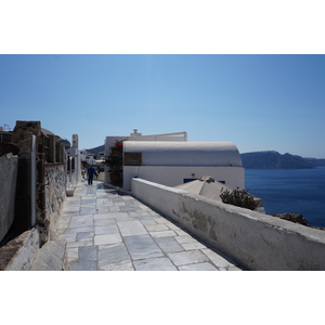 รูปถ่าย กรีก(Greece) ซานโตรินี(Santorini) โอยา(Oia) 2016-07 54