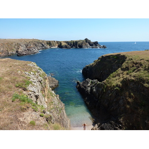รูปถ่าย ฝรั่งเศส(France) เกาะดีเยอ(Ile d'yeu) 2009-07 63
