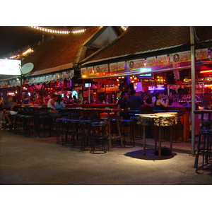 รูปถ่าย ไทย(Thailand) ภูเก็ต(Phuket) ป่าตอง(Patong) สีสันกลางคืน(night) 2005-12 13