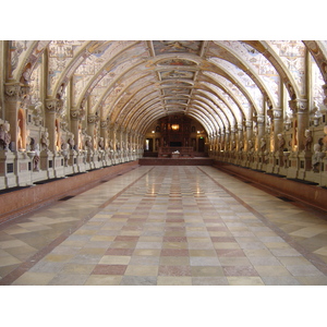 รูปถ่าย เยอรมนี(Germany) มิวนิค(Munich) พิพิธภัณฑ์  เรสซิเดนซ์(Residenz Museum) 2005-02 42