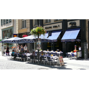 รูปถ่าย สาธารณรัฐเช็ก(Czech Republic) ปราก(Prague) 28 ริจ์นา(28 Rijna) 2007-07 17