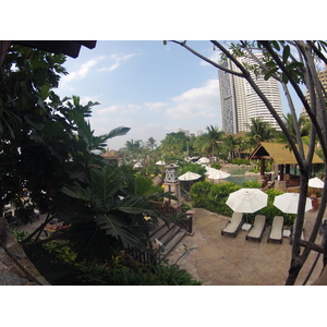 รูปถ่าย ไทย(Thailand) พัทยา(Pattaya) โรงแรมเซ็นทารา(Centara Hotel) 2011-12 38