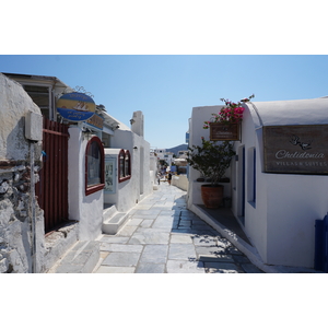 รูปถ่าย กรีก(Greece) ซานโตรินี(Santorini) โอยา(Oia) 2016-07 55