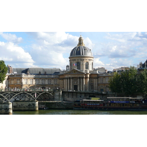 รูปถ่าย ฝรั่งเศส(France) ปารีส(Paris) สะพานในปารีส(The Bridges of Paris) 2007-07 15